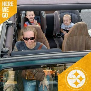 Meet your Posher, Thomas